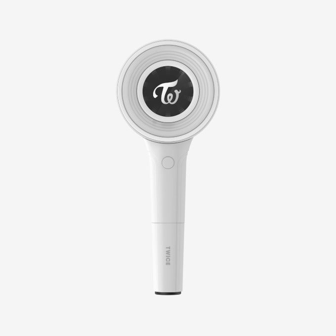 🍭 TWICE OFFICIAL LIGHT STICK - Live Nation Kpop