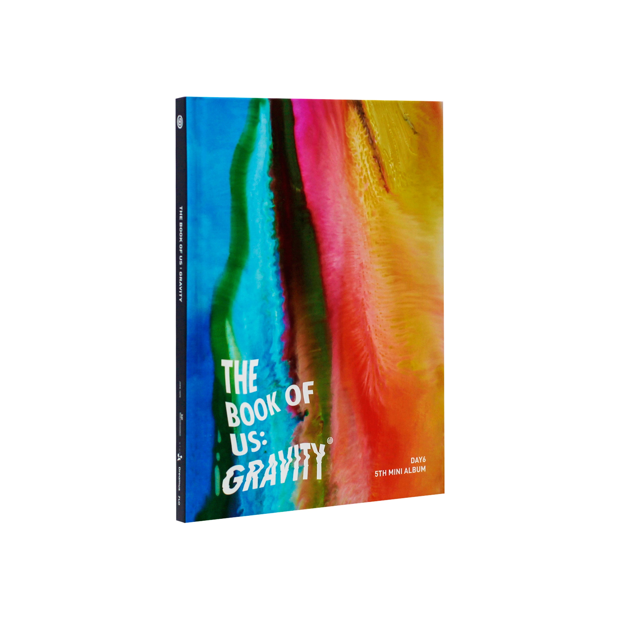 on X: DAY6 <The Book of Us : Gravity > English Lyrics; 05. 포장